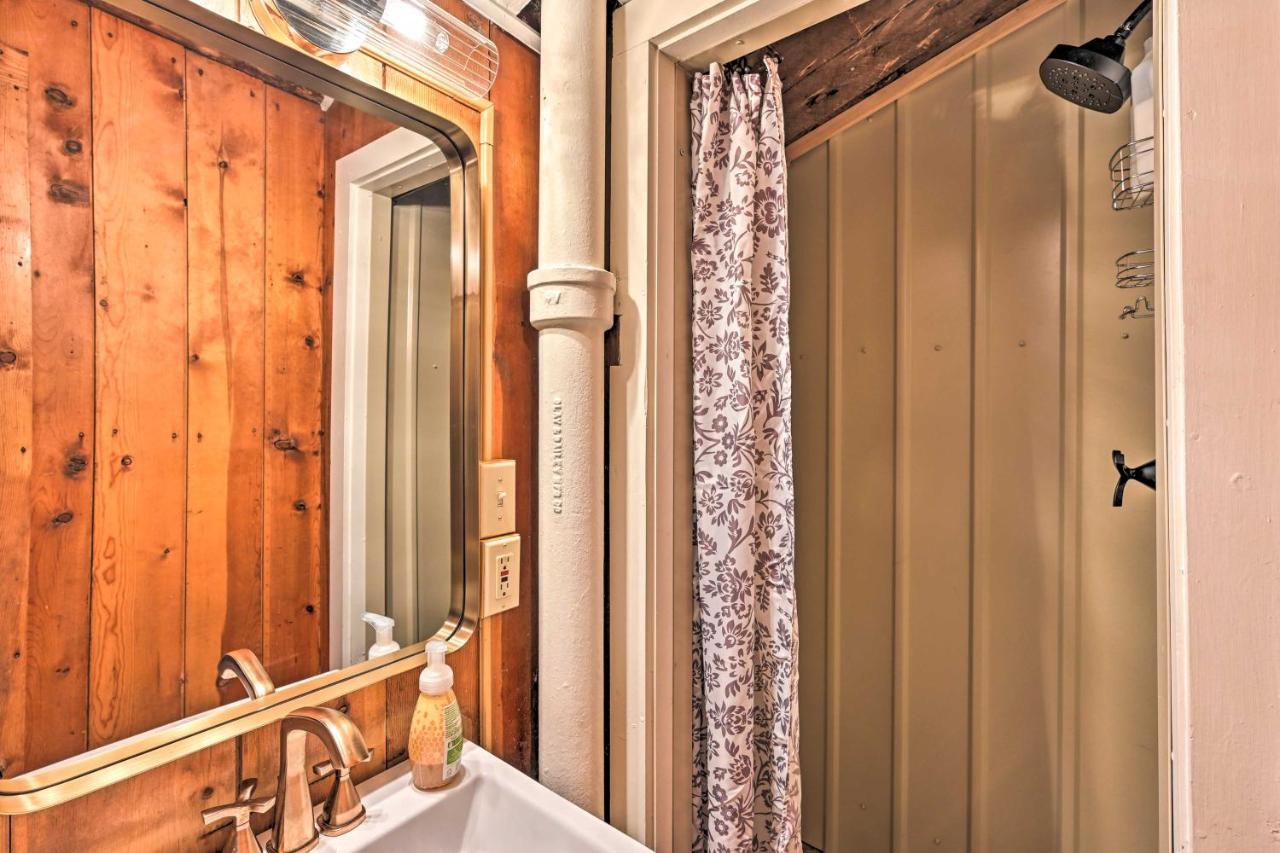 Rustic Cabin Near Downtown Bv And Arkansas River! Buena Vista Esterno foto