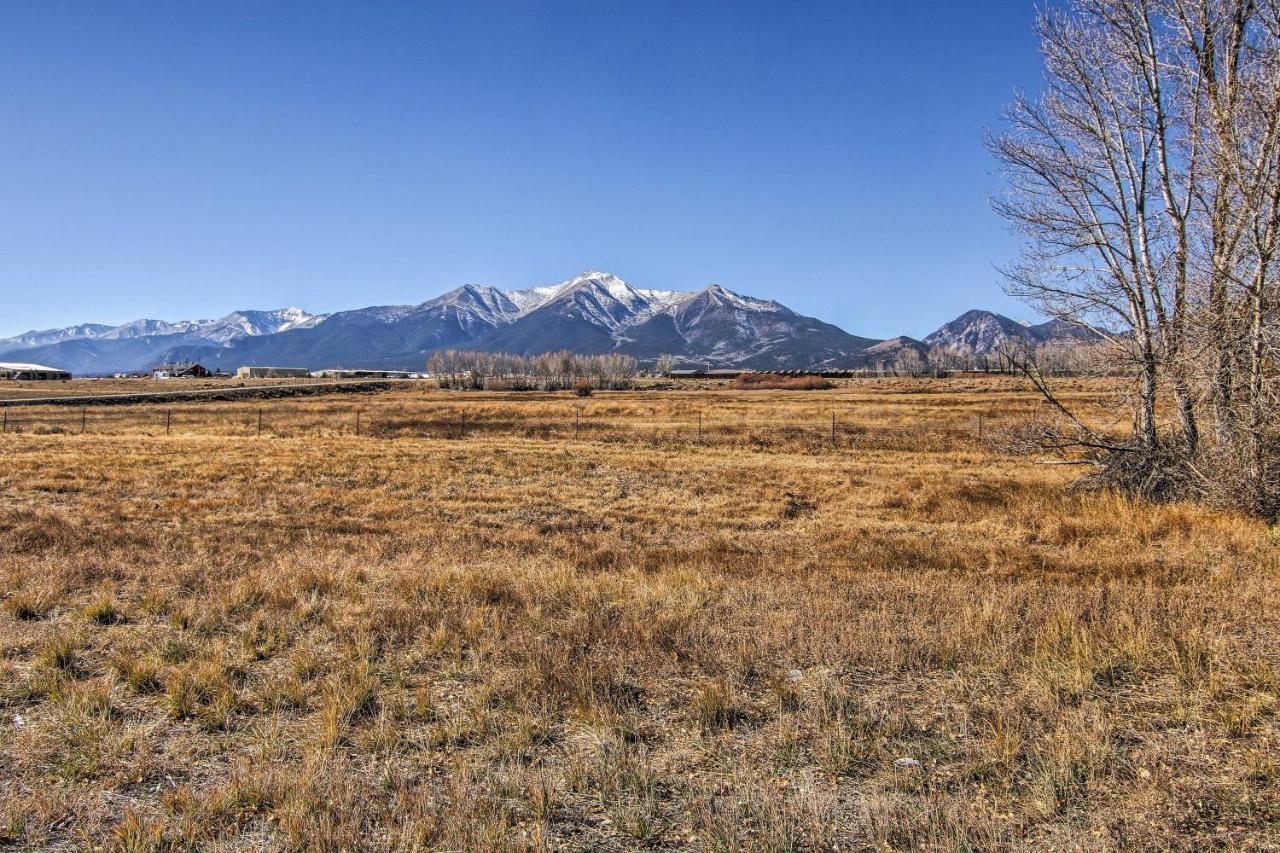 Rustic Cabin Near Downtown Bv And Arkansas River! Buena Vista Esterno foto