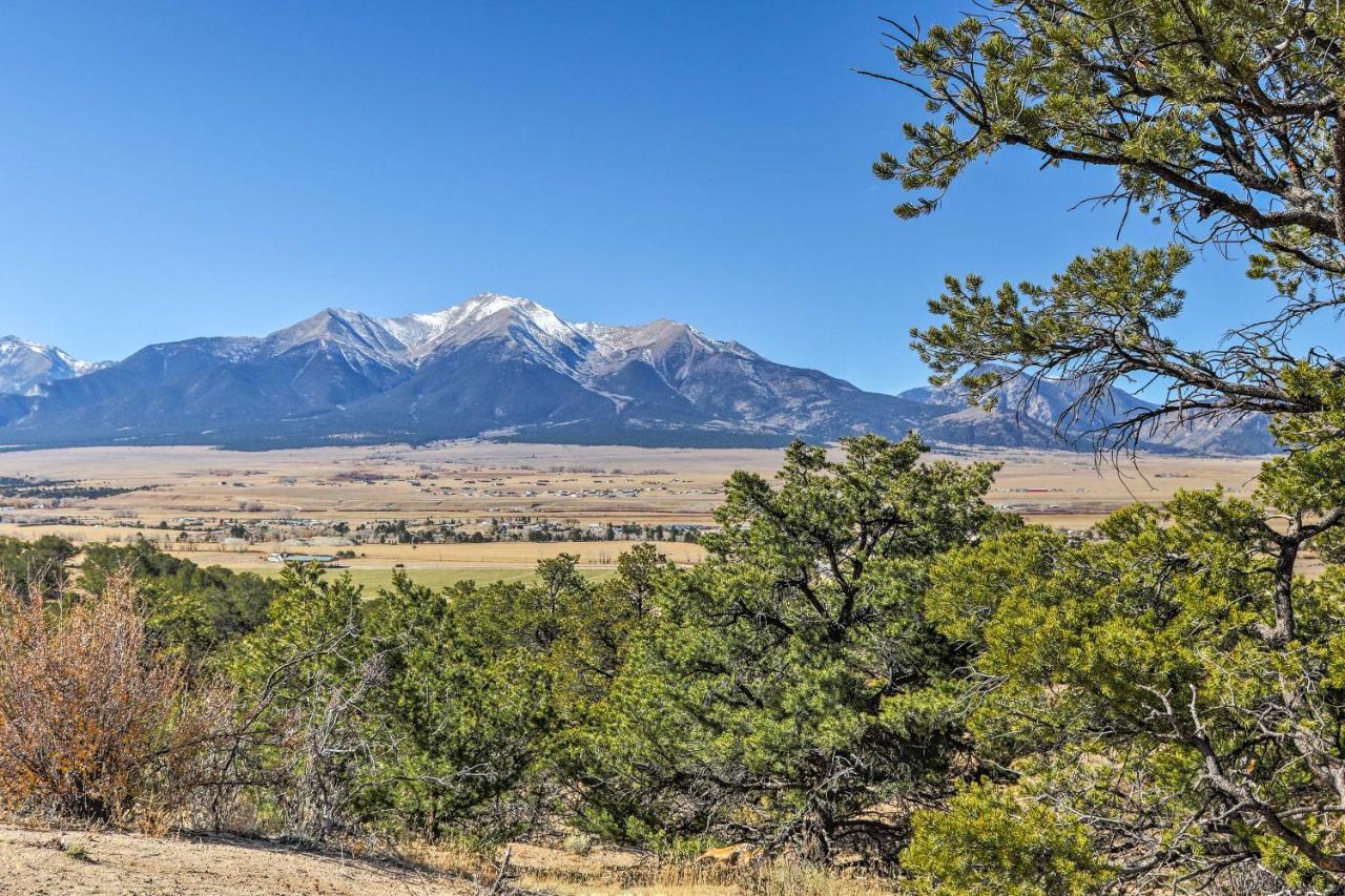 Rustic Cabin Near Downtown Bv And Arkansas River! Buena Vista Esterno foto